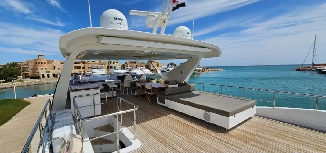 Luxury Vip Yacht trip in EL Gouna Luxury Vip yacht /IMG-20260702-WA0012.jpg